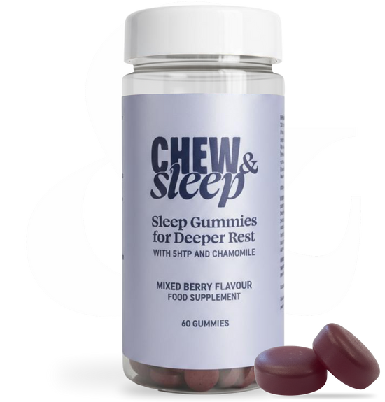 Chew& Sleep
