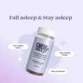 Chew& Sleep