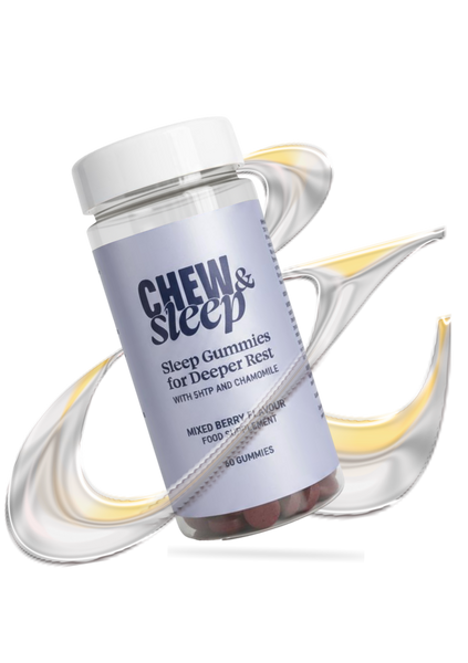 Chew& Sleep